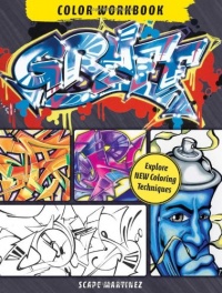 GRAFF Color Workbook: Explore New Coloring Techniques (Color Studio) GRAFF Color Workbook: Explore New Coloring Techniques (Color Studio)