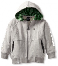 LRG - Kids Boys 2-7 Research 3047 Hoodie, Grey, 2T LRG - Kids Boys 2-7 Research 3047 Hoodie, Grey, 2T