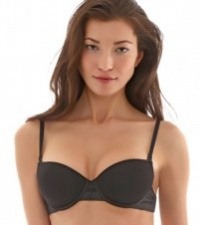 Chantelle Pure Memory Foam T-Shirt Bra 3612 36C/Black Chantelle Pure Memory Foam T-Shirt Bra 3612 36C/Black