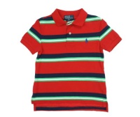 Polo Ralph Lauren Toddler Boys Striped Mesh Polo Polo Ralph Lauren Toddler Boys Striped Mesh Polo