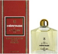 Heritage by Guerlain for Men. 2.5 Oz Eau De Toilette Splash Heritage by Guerlain for Men. 2.5 Oz Eau De Toilette Splash