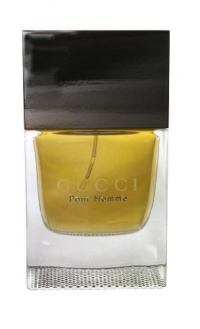 Gucci Pour Homme By Gucci For Men. Eau De Toilette Spray 1.7 Ounces Gucci Pour Homme By Gucci For Men. Eau De Toilette Spray 1.7 Ounces