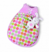 Manhattan Toy Snuggle Sleep Sack for Baby Stella Manhattan Toy Snuggle Sleep Sack for Baby Stella