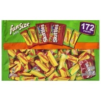 Skittles/Starburst Fun Size Mix - 172 ct Skittles/Starburst Fun Size Mix - 172 ct
