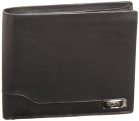 Tumi Men's Arrive Global Wallet with Coin Pocket Tumi Men's Arrive Global Wallet with Coin Pocket