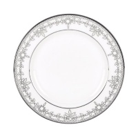 Lenox Marchesa Couture Butter Plate, Empire Pearl Lenox Marchesa Couture Butter Plate, Empire Pearl