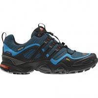 Adidas Men's Terrex Fast X Gore-Tex Hiking Shoes Adidas Men's Terrex Fast X Gore-Tex Hiking Shoes