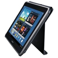 Samsung Carrying Case (Book Fold) for Galaxy Note 10.1 - Gray Samsung Carrying Case (Book Fold) for Galaxy Note 10.1 - Gray