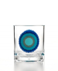 Make a splash with summer-perfect Ikat tumblers. Bursting with ocean blues, Jonathan Adler's outdoor-friendly drinkware is the perfect way to serve iced tea by the pool or cocktails at a cookout. Make a splash with summer-perfect Ikat tumblers. Bursting with ocean blues, Jonathan Adler's outdoor-friendly drinkware is the perfect way to serve iced tea by the pool or cocktails at a cookout.