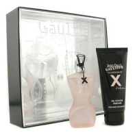Classique X Coffret: Eau De Toilette Spray 50ml/1.6oz + Shower Gel 100ml/3.3oz - Classique X Collection - 2pcs Classique X Coffret: Eau De Toilette Spray 50ml/1.6oz + Shower Gel 100ml/3.3oz - Classique X Collection - 2pcs