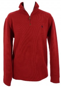 Polo Ralph Lauren French-rib Fleece Half-zip Polo Ralph Lauren French-rib Fleece Half-zip