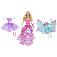 Barbie Princess Fantasy Dress Up Doll Barbie Princess Fantasy Dress Up Doll
