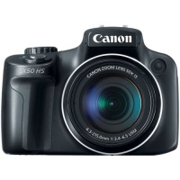 Canon PowerShot SX50 HS 12MP Digital Camera with 2.8-Inch LCD (Black) Canon PowerShot SX50 HS 12MP Digital Camera with 2.8-Inch LCD (Black)