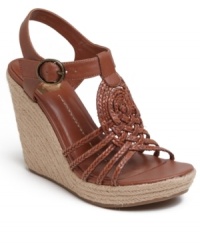 Folksy braids and espadrille details heat up your summer look! The Merrit sandals from DV by Dolce Vita boast a seasonal wedge heel for non-stop style. Folksy braids and espadrille details heat up your summer look! The Merrit sandals from DV by Dolce Vita boast a seasonal wedge heel for non-stop style.