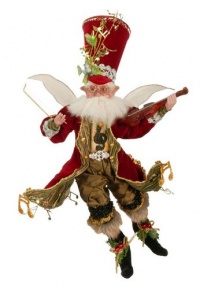 Mark Roberts Collectible Violinist Christmas Fairy - Large 23 #51-27986 Mark Roberts Collectible Violinist Christmas Fairy - Large 23 #51-27986