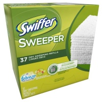 Swiffer Sweeper Dry Sweeping Cloths Mop And Broom Floor Cleaner Refills Sweet Citrus And Zest Scent 37 Count Swiffer Sweeper Dry Sweeping Cloths Mop And Broom Floor Cleaner Refills Sweet Citrus And Zest Scent 37 Count