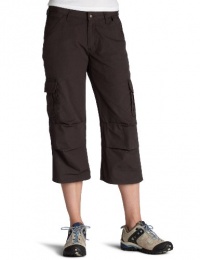 Carhartt Women's Ripstop Cropped Cargo Pant Carhartt Women's Ripstop Cropped Cargo Pant