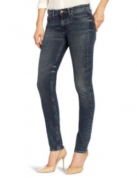 MiH Jeans Women's Breathless Rail Low Rise Skinny Jean, Rail, 24 MiH Jeans Women's Breathless Rail Low Rise Skinny Jean, Rail, 24