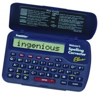 Franklin SPELLING CORRECTOR Franklin SPELLING CORRECTOR