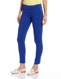 XOXO Juniors Slant Pocket Skinny Pant, Cobalt, 1/2 XOXO Juniors Slant Pocket Skinny Pant, Cobalt, 1/2