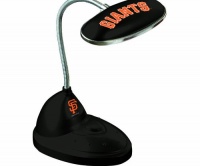 MLB San Francisco Giants LED Desk Lamp MLB San Francisco Giants LED Desk Lamp