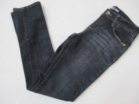 Dkny Skinny Jeans Little/girls Size 14 Dark Wash Dkny Skinny Jeans Little/girls Size 14 Dark Wash