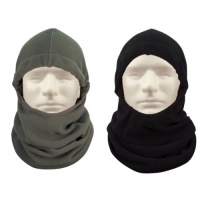 ECWCS Polar Fleece Balaclava, Adjustable Face Mask ECWCS Polar Fleece Balaclava, Adjustable Face Mask