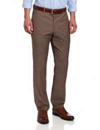 Perry Ellis Men's Portfolio Slim Fit Linen Blend Herringbone Perry Ellis Men's Portfolio Slim Fit Linen Blend Herringbone
