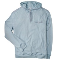 Calvin Klein Men's Lightweight Slub Cotton Hoodie Calvin Klein Men's Lightweight Slub Cotton Hoodie