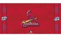 MLB St Louis Cardinals Fiber Reactive Beach Towel MLB St Louis Cardinals Fiber Reactive Beach Towel