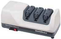 Chef's Choice 112 Diamond Ultrahone Sharpener, White Chef's Choice 112 Diamond Ultrahone Sharpener, White