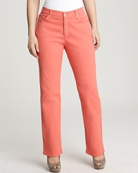 Designed to lift, lengthen and slim, James Jeans denim brings figure flattery to a new level. Wear daily with your favorite tops for stylish confidence. Designed to lift, lengthen and slim, James Jeans denim brings figure flattery to a new level. Wear daily with your favorite tops for stylish confidence.