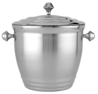 Lenox Tuscany Classics Stainless Steel Ice Bucket Lenox Tuscany Classics Stainless Steel Ice Bucket