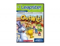 LeapFrog Leapster Learning Game: Scholastic Outwit LeapFrog Leapster Learning Game: Scholastic Outwit