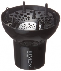 Revlon RV480 Professional Ceramic Universal Finger Diffuser Revlon RV480 Professional Ceramic Universal Finger Diffuser