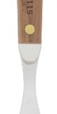 Dexter-Russell 10.5-Inch Stainless Steel and Walnut Fork Dexter-Russell 10.5-Inch Stainless Steel and Walnut Fork