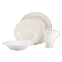 Lenox Butlers Pantry Buffet 4-Piece Place Setting Lenox Butlers Pantry Buffet 4-Piece Place Setting