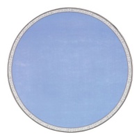 Lenox Marchesa Couture Accent Plate, Sapphire Plum Lenox Marchesa Couture Accent Plate, Sapphire Plum