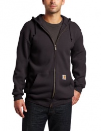 Carhartt Men's Heavyweight Hooded Zip Front Sweatshirt Carhartt Men's Heavyweight Hooded Zip Front Sweatshirt