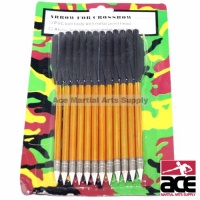 BladesUSA CB-1MD Crossbow Bolts 6.25-Inch Overall BladesUSA CB-1MD Crossbow Bolts 6.25-Inch Overall