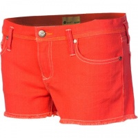 Roxy Juniors Carnival Shorts 2, Rose, 7/28 Roxy Juniors Carnival Shorts 2, Rose, 7/28