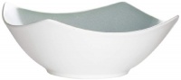 Noritake Kealia 46-Ounce Square Bowl, 10-Inch, Blue Noritake Kealia 46-Ounce Square Bowl, 10-Inch, Blue