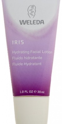 Weleda Iris Hydrating Facial Lotion, 1-Fluid Ounce Weleda Iris Hydrating Facial Lotion, 1-Fluid Ounce