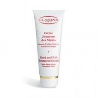 Clarins Hand and Nail Treatment Cream 100ml/3.5oz Clarins Hand and Nail Treatment Cream 100ml/3.5oz