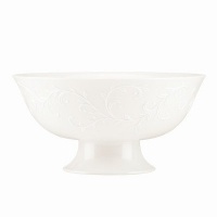 Lenox Opal Innocence Carved Footed Serving Bowl(s) Lenox Opal Innocence Carved Footed Serving Bowl(s)