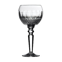 The Colleen Encore Collection by Waterford features a captivating array of ornate patterns formed by broad intersecting and vertical cuts that accentuate the brilliant clarity of fine crystal. The Colleen Encore Collection by Waterford features a captivating array of ornate patterns formed by broad intersecting and vertical cuts that accentuate the brilliant clarity of fine crystal.