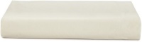 Calvin Klein Home Classic Cord Sheeting Calfornia King Fitted Sheet, Cream