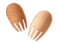 BlissHome Nigella Lawson's Living Kitchen Serving Hands Pair, Beech BlissHome Nigella Lawson's Living Kitchen Serving Hands Pair, Beech