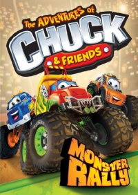 The Adventures Of Chuck And Friends: Monster Rally The Adventures Of Chuck And Friends: Monster Rally