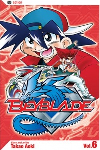 Beyblade, Vol. 6 Beyblade, Vol. 6